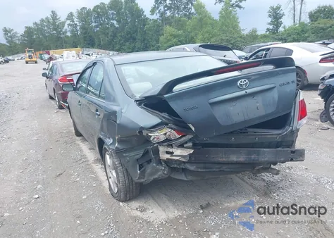 2006 Toyota Camry Se из США, поврежденный, VIN 4T1BE32K76U118828